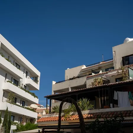 Apartament Byzantium Gem 1b, Walk To Faros Paphos