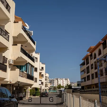 Byzantium Gem 1b, Walk To Faros Apartment
